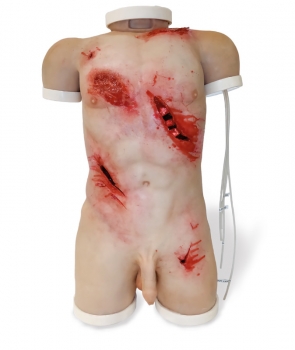 Trauma Training Torso