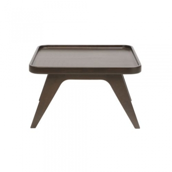 Tisch Ona mit Gestell aus Holz