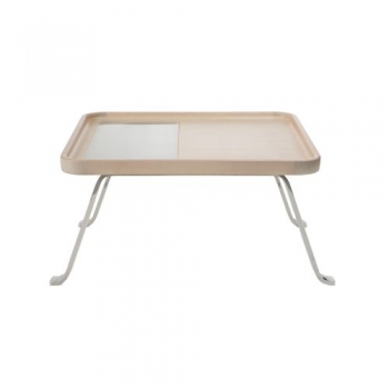 Tisch Ona mit Metallgestell