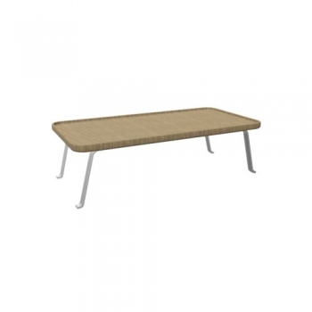 Tisch Ona mit Metallgestell