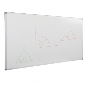 Whiteboard aus hochwertigem Stahl