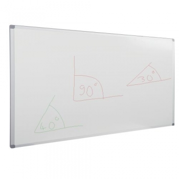 Whiteboard aus hochwertigem Stahl