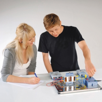 SEG Elektrik und Magnetik