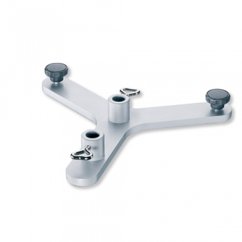 Stativfuß, 3-Bein, 150 mm