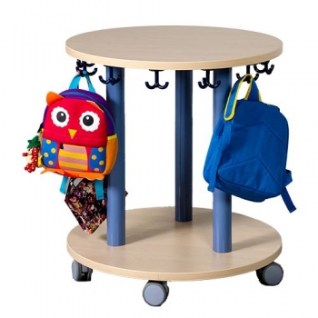 Taschenwagen rund