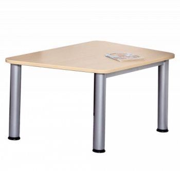 Couchtisch feuerhemmendes Material, B/H/T: 70/90x46x60 cm