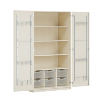 Zweitüriger Musikschrank MOFF 4B