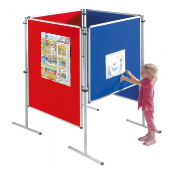 Stecktafel Set Compact 4, 2x F99 0206,2x F129 0206,4xSVT 5K