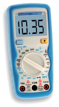 Digital-Multimeter P1035