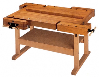 Hobelbank Duplo Modell Nr. 8 - 1400mm (Duplo_8-1400)