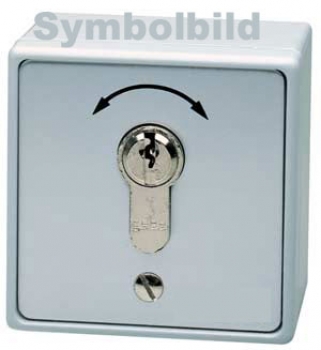 Schlüsselschalter für EDV- Tische EHR, EHK, EDV (Schalter)