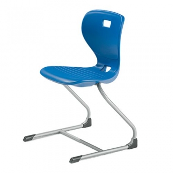 Ergostar Freischwinger Schulstuhl