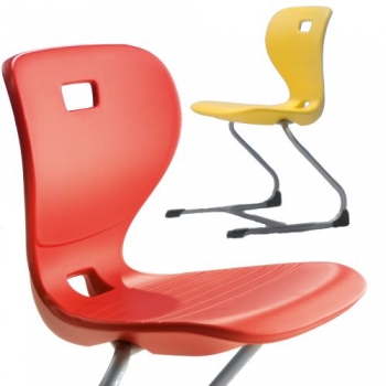 Ergostar Freischwinger Schulstuhl
