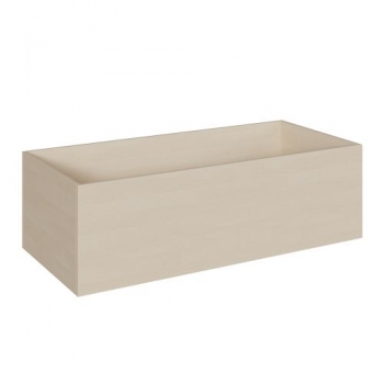 Rechteck-Podest ''Kuschelgraben'', zu Linoleumpodesten