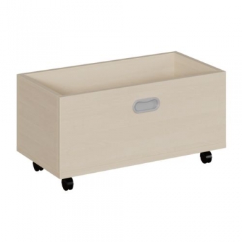 Rollkasten für Podest