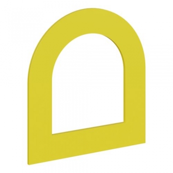 Durchgangsbogen für Podeste