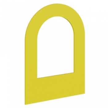 Durchgangsbogen für Podeste