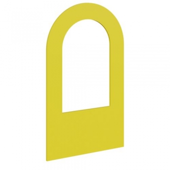 Durchgangsbogen für Podeste