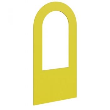 Durchgangsbogen für Podeste