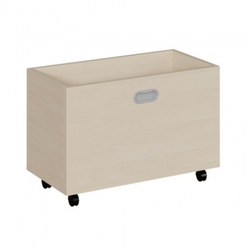 Rollkasten für Podest