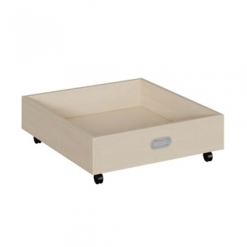 Rollkasten für Podest