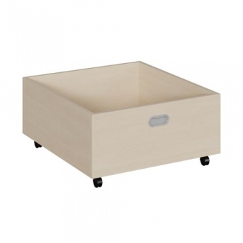 Rollkasten für Podest