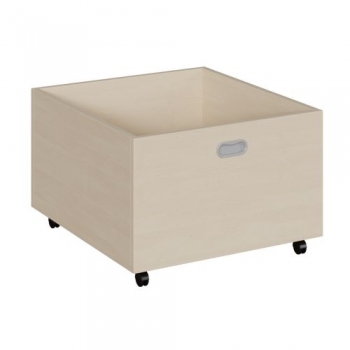 Rollkasten für Podest