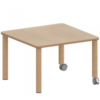 Tisch ZALOTTI mit Schichtstoff-Belag