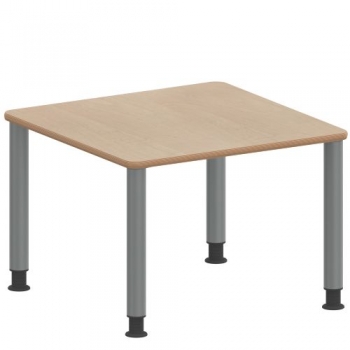 Tisch ZALOTTI mit Schichtstoff-Belag