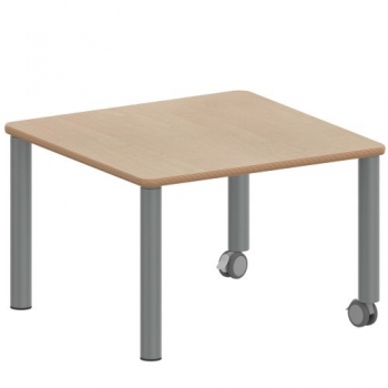 Tisch ZALOTTI mit Schichtstoff-Belag