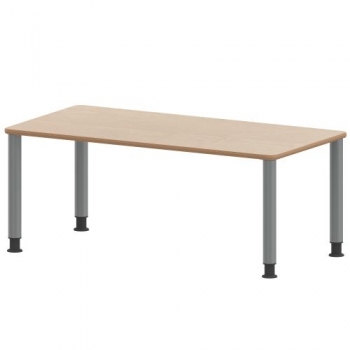 Tisch ZALOTTI mit Schichtstoff-Belag