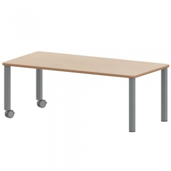 Tisch ZALOTTI mit Schichtstoff-Belag