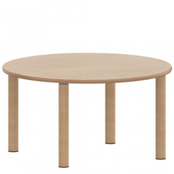 Tisch ZALOTTI mit Schichtstoff-Belag