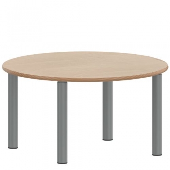 Tisch ZALOTTI mit Schichtstoff-Belag
