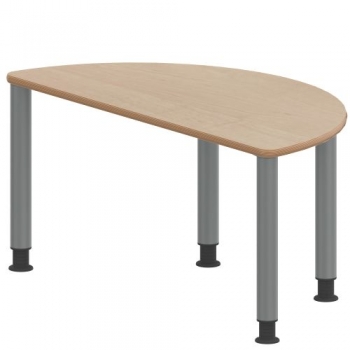 Tisch ZALOTTI mit Schichtstoff-Belag