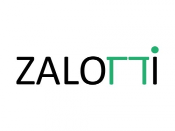 Tisch ZALOTTI mit Schichtstoff-Belag