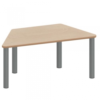 Tisch ZALOTTI mit Schichtstoff-Belag