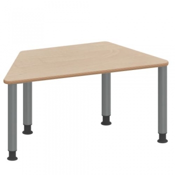 Tisch ZALOTTI mit Schichtstoff-Belag