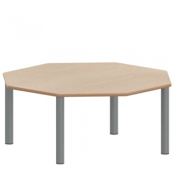 Tisch ZALOTTI mit Schichtstoff-Belag