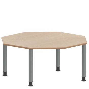 Tisch ZALOTTI mit Schichtstoff-Belag