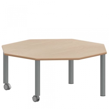 Tisch ZALOTTI mit Schichtstoff-Belag