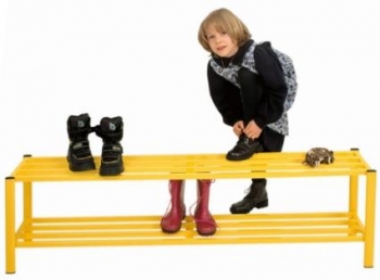 Grundregal 100 cm für hohe Schuhe SRZ