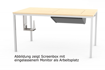 Computer Arbeitstisch 
