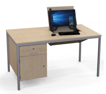 Computer Lehrertisch Arbeitstisch 