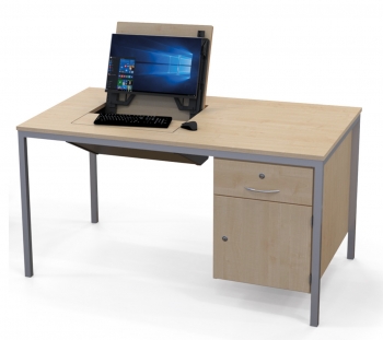 Computer Lehrertisch Arbeitstisch 