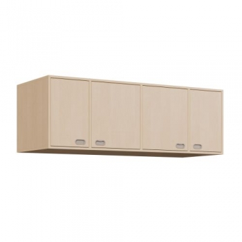 Aufsatzschrank für Liegepolster-Möbel