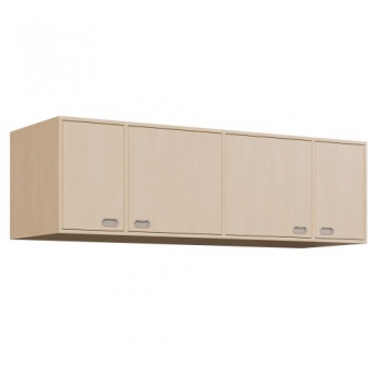Aufsatzschrank für Liegepolster-Möbel