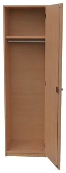Garderobenschrank