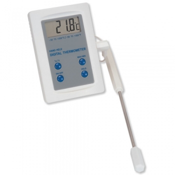 Digitales Thermometer, Min/Max