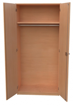 Garderobenschrank